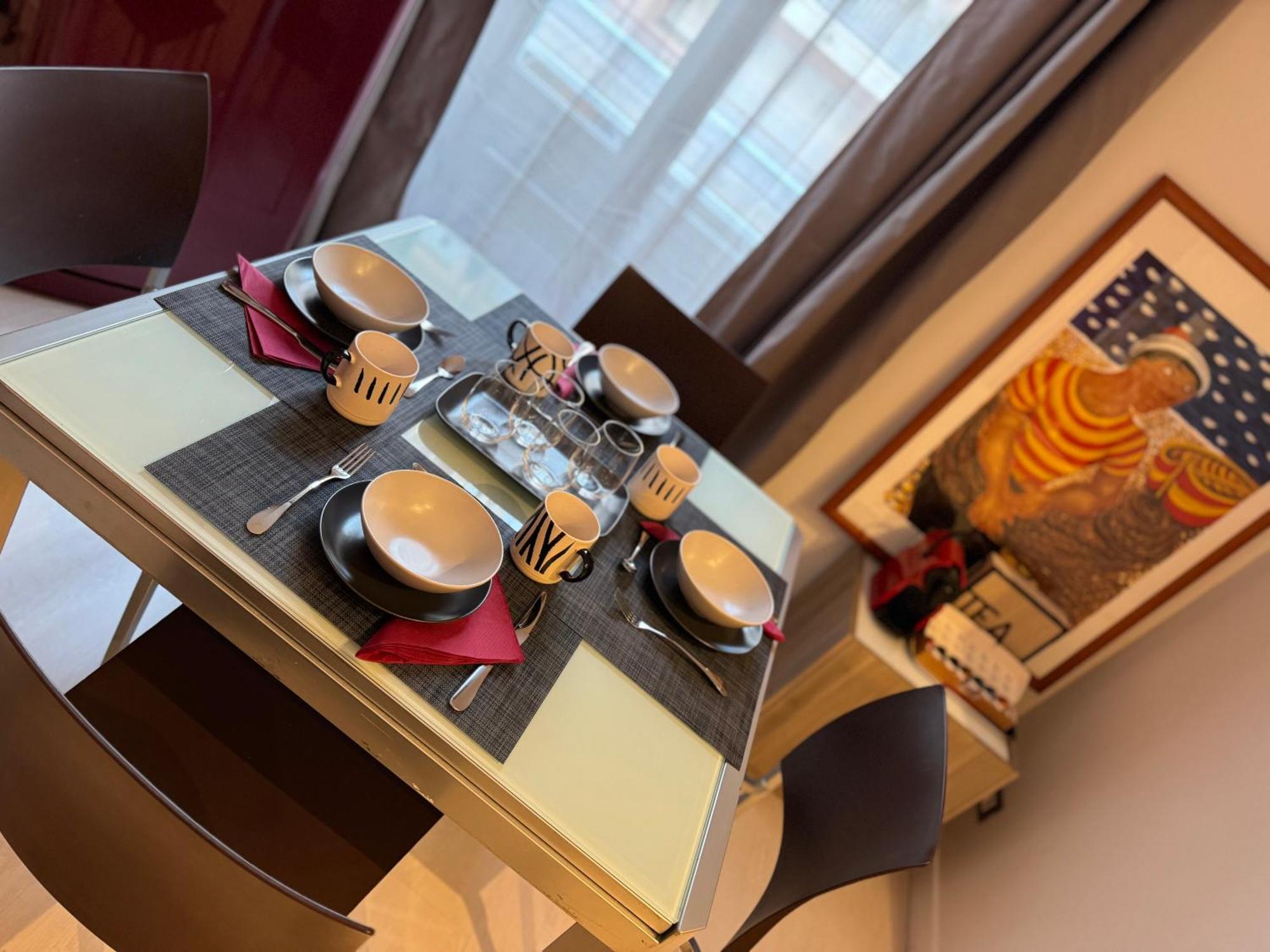 Prato Home - Apartment Near The Beach In マントン エクステリア 写真
