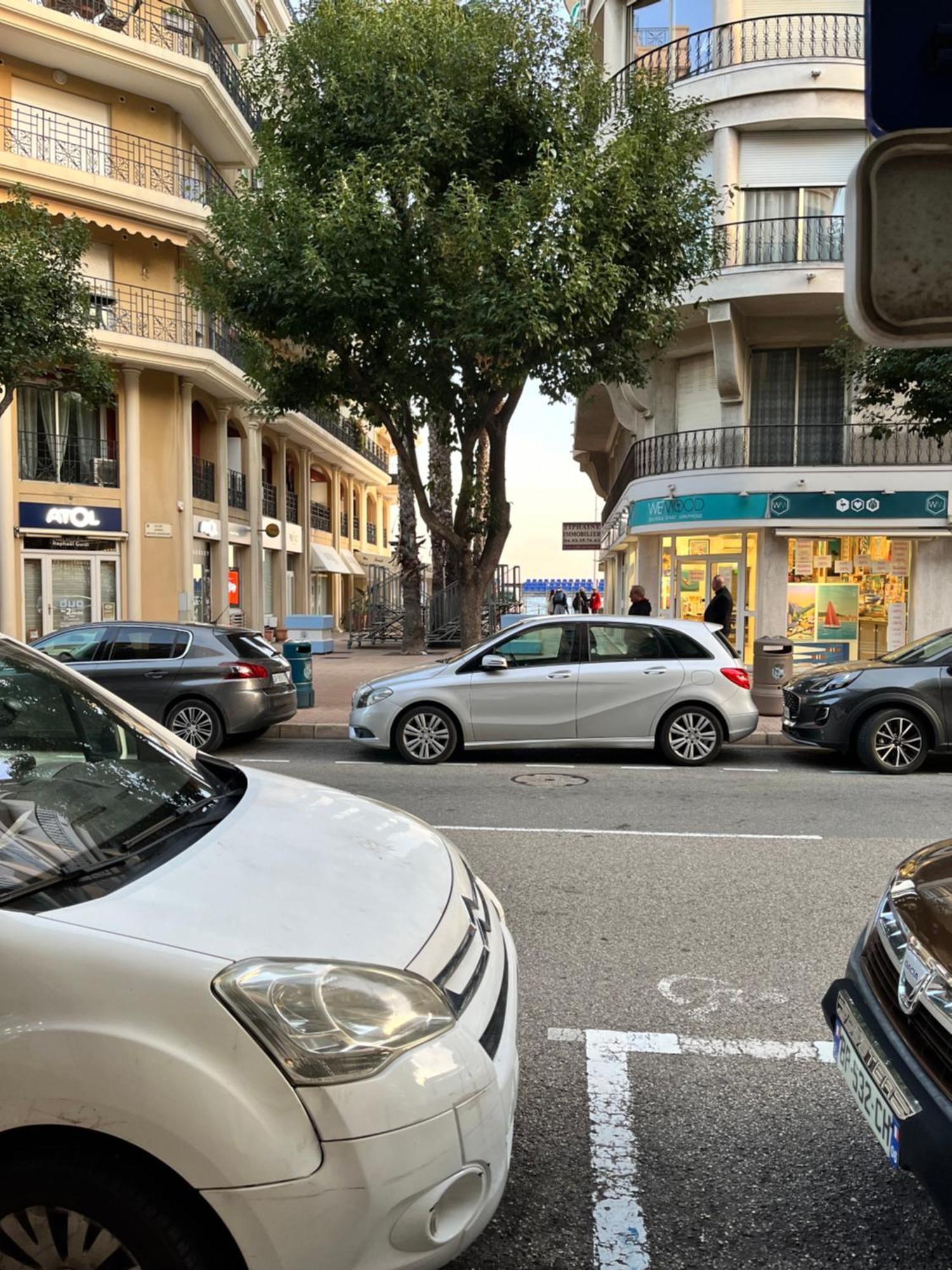 Prato Home - Apartment Near The Beach In マントン エクステリア 写真
